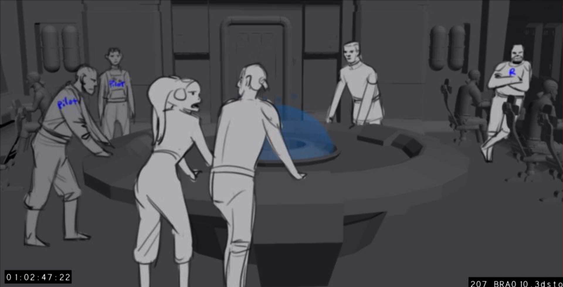 STBA Rebels skill strategy