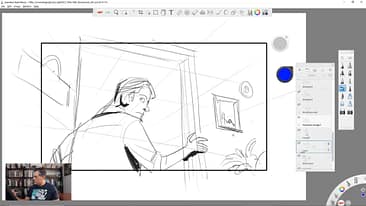 STBA DrawingForStoryboards Module4 Thumbnail