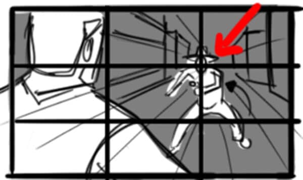 GiancarloVolpe_Rule of Thirds_03 GiancarloVolpe Rule of Thirds 03